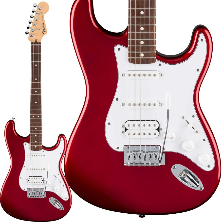 Fender 펜더 Standard Stratocaster HSS Candy Cola 일렉트릭 기타 스트라토 캐스터 952,940원