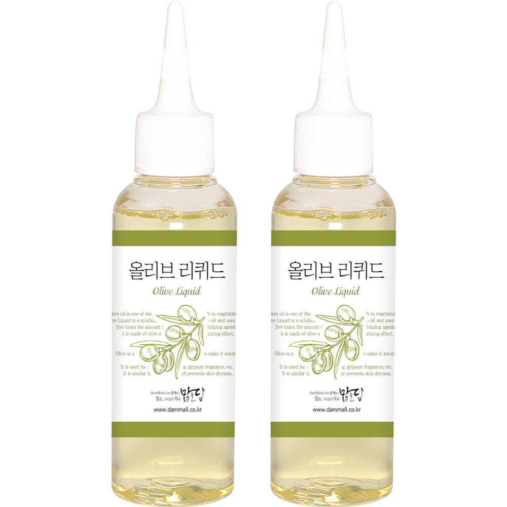 맑을담 올리브리퀴드 12,560원