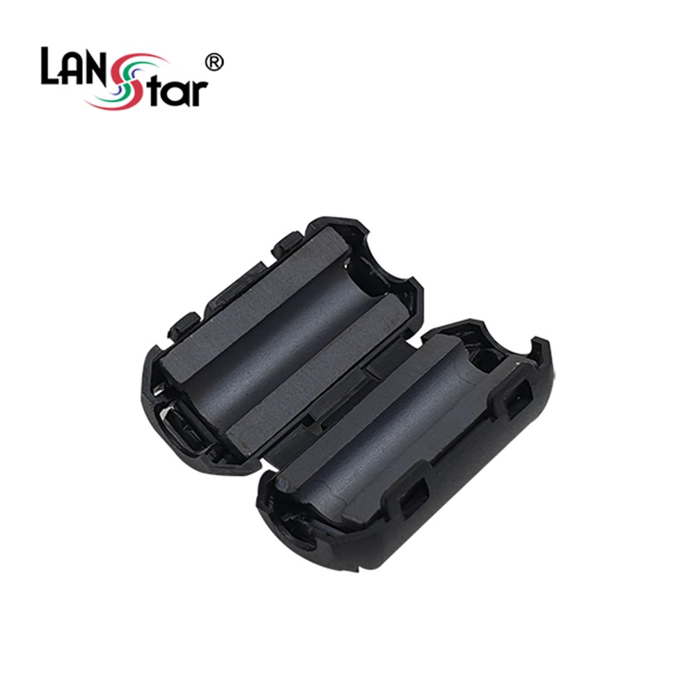 LANstar 고주파 노이즈 필터 페라이트 코어 직경5mm LS-NF50 510원