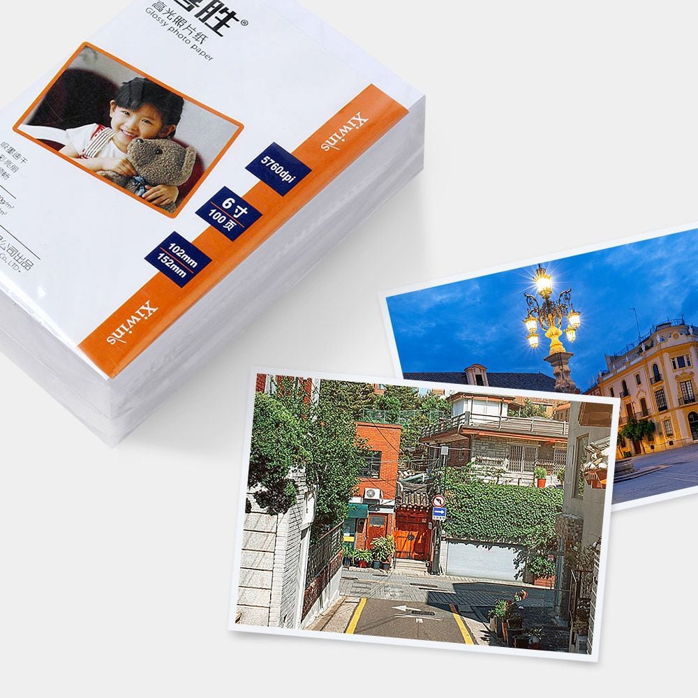 포토 GDM 잉크젯 200매 4x6 사진 인화지 26496pc 1(PC) 14,270원