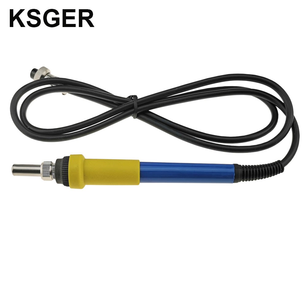 KSGER 9501 V2 1S STM32 OLED 디지털 온도 컨트롤러 용 알루미늄 합금 스테인레스 스틸 납땜 핸들 인두 21,400원