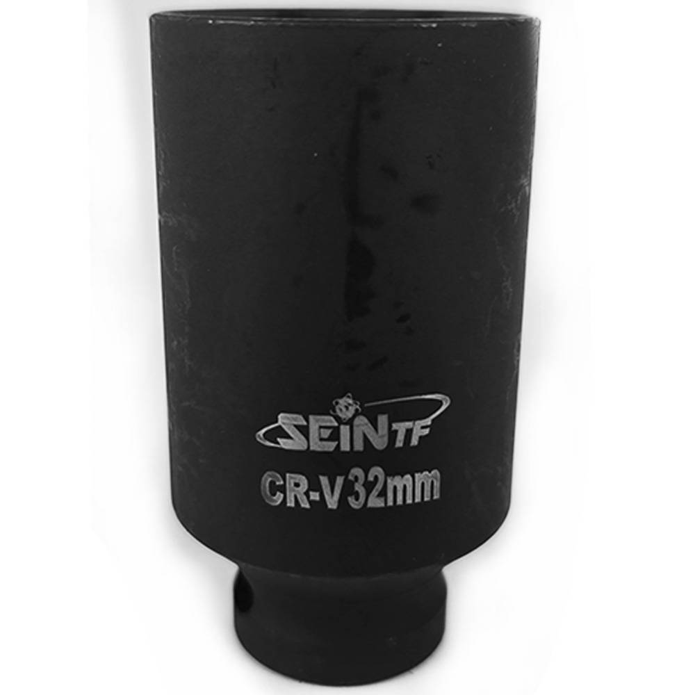 세인티에프 고강도 임팩복스알 롱 1/2 32mm 비트 육각 소켓, 1개 7,600원