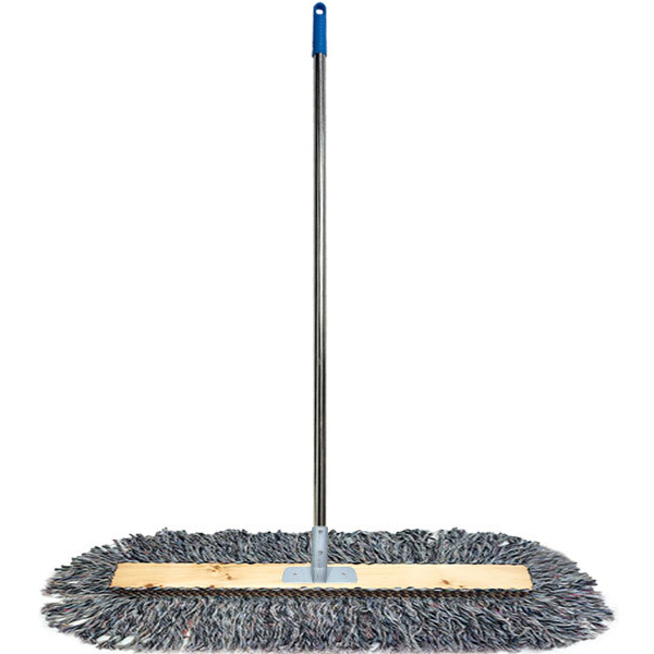 월드크린 색사 강당 걸레 120cm 스틸 고정쇠 + 스텐봉 세트, 1개, 혼합색상 18,900원