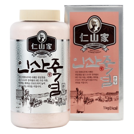 [정품] 인산가 인산죽염 9회 자죽염 분말(미세가루), 10kg, 1개 279,690원