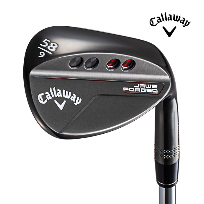 (캘러웨이) 2023년 죠스 포지드 23 차콜블랙 스틸 웨지(DG S200) 169,000원