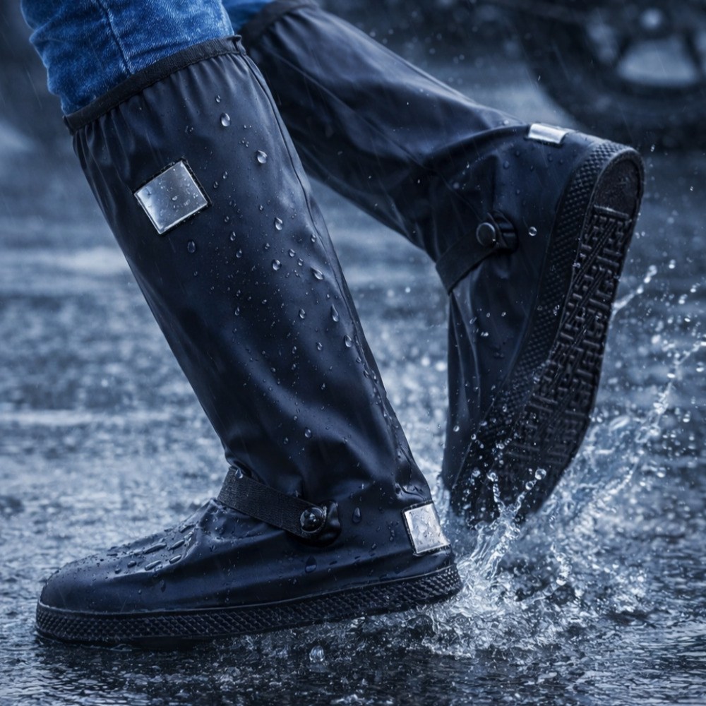 온별담 미끄럼방지 방수신발 레인 커버 장마 대비 12,190원