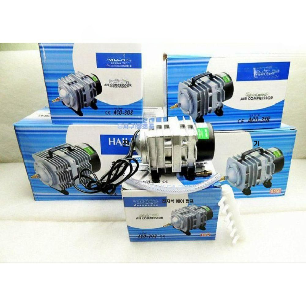 어항 산소 발생기 대용량 기포 고출력 연못 기포기 공급기 양식장 산소발생 54,900원