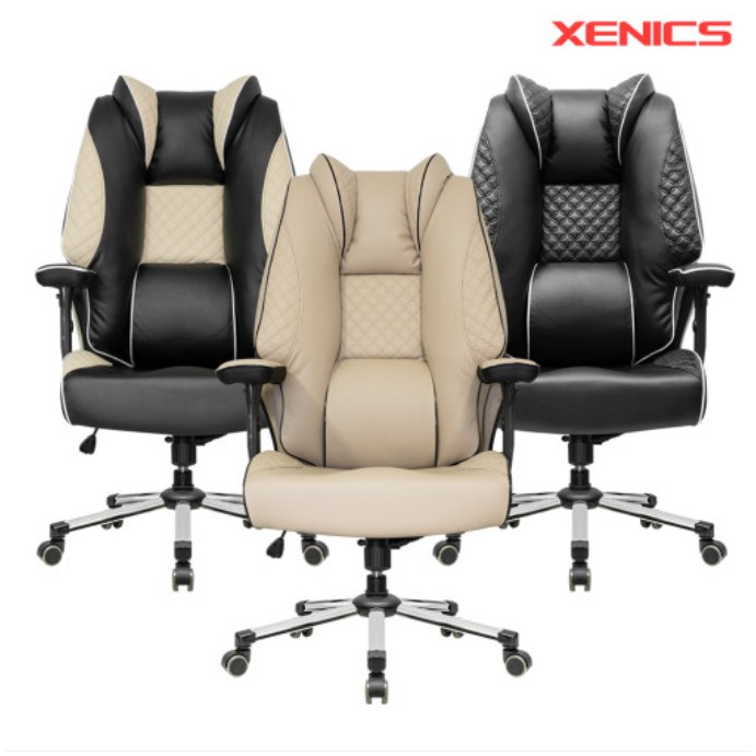 제닉스 ARENA T1 프리미엄 컴퓨터 게이밍의자 289,000원