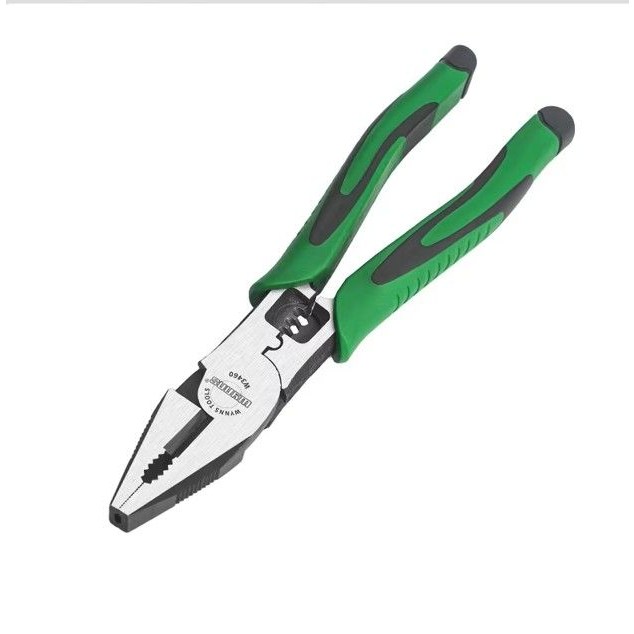 프로기어스 8인치 바나듐 CR-V 산업용 가정용 멀티공구 만능펜치, 1개 23,900원