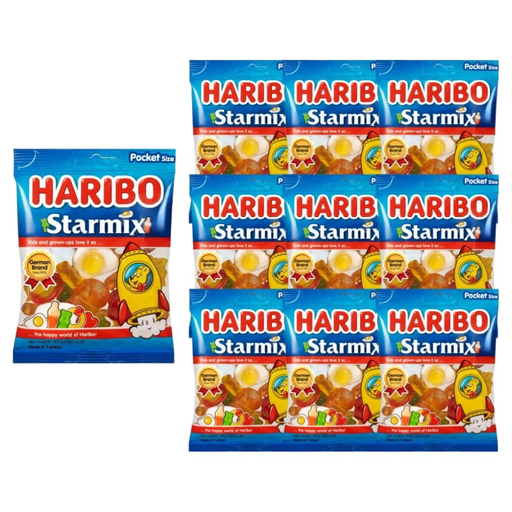 하리보 스타믹스 젤리 12,100원