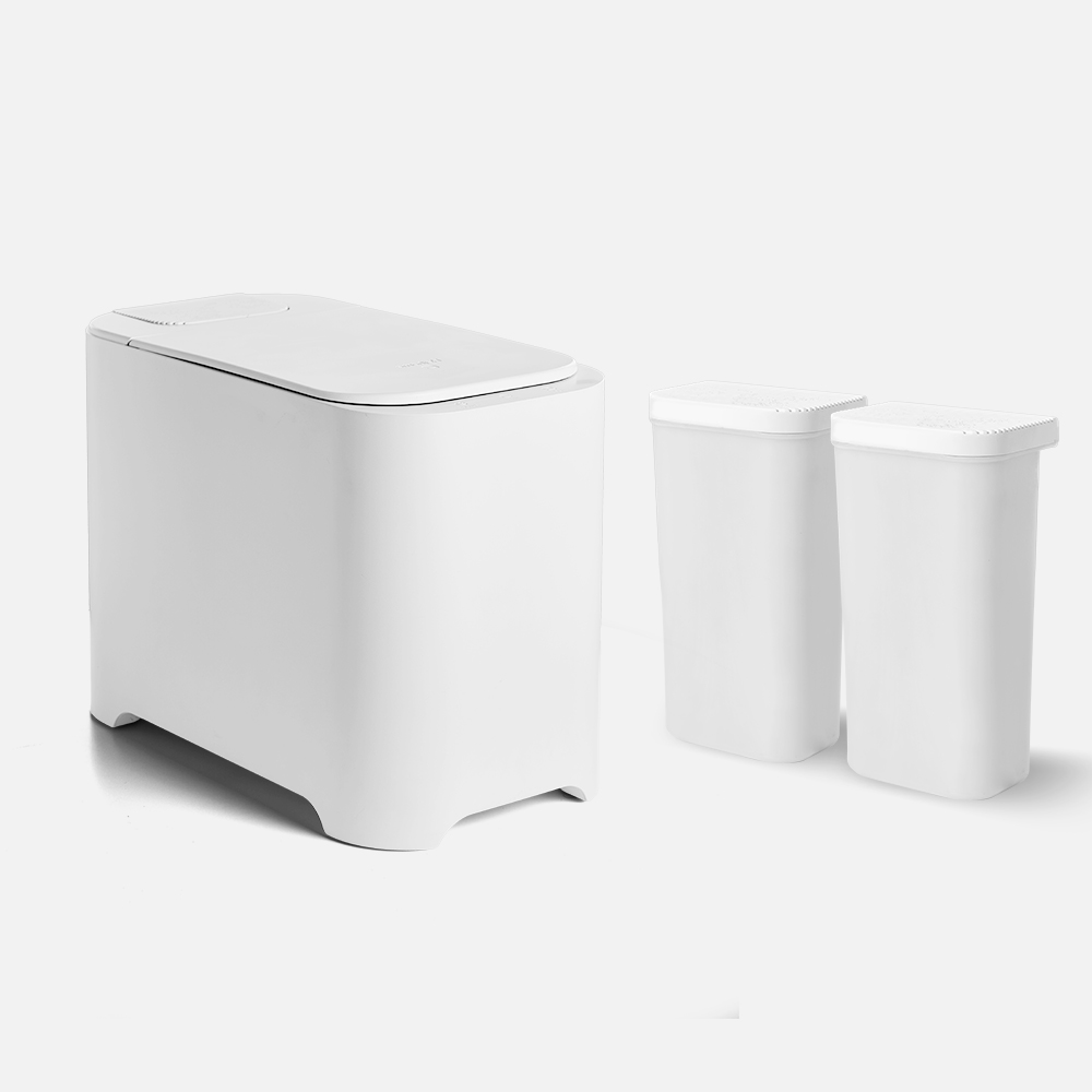 헤이홈 스마트 AI 음식물처리기 + 전용 필터 세트 362,800원