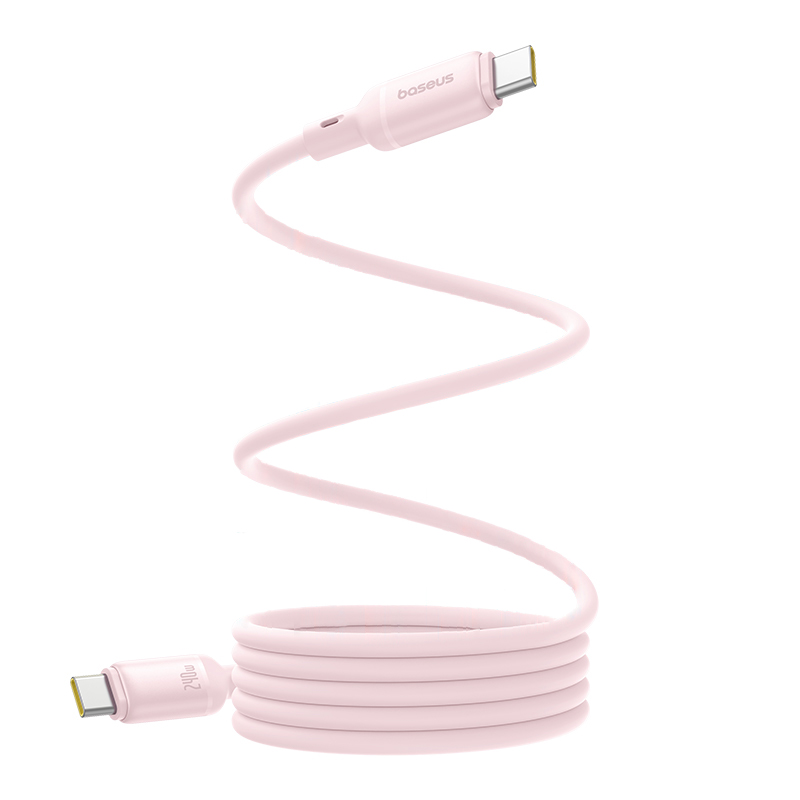 베이스어스 PicoGo 240W 마그네틱 실리콘 C타입-C타입 고속 충전 케이블 10,400원