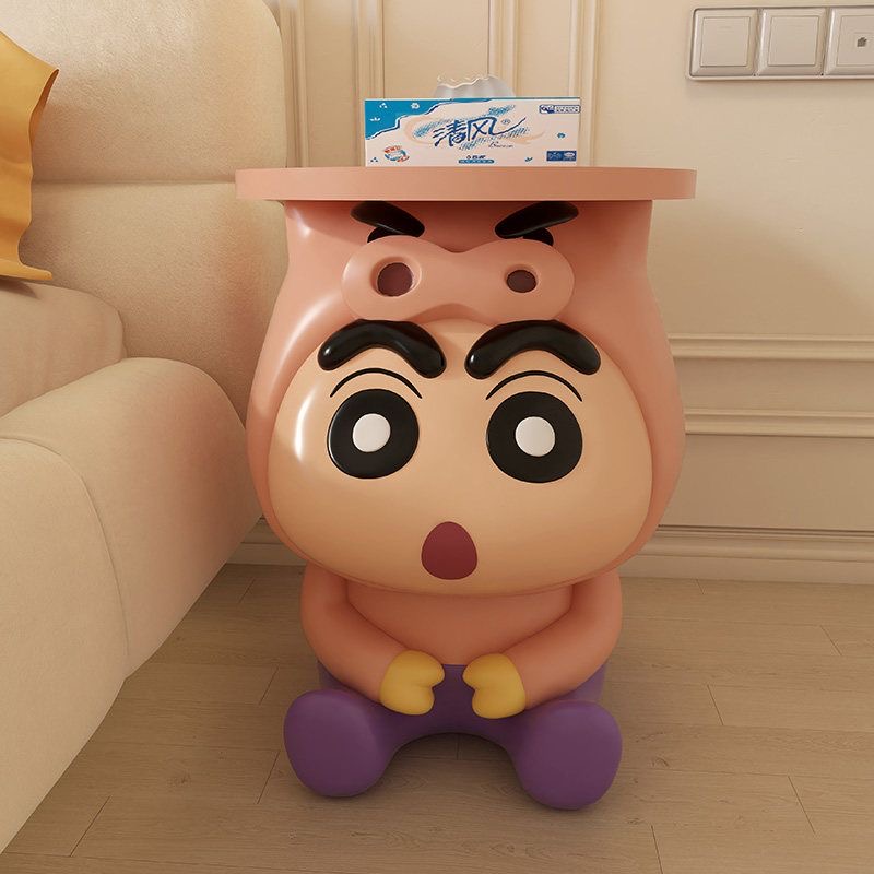 짱구 대형 42cm 사이드 테이블 협탁 인테리어소품 장식 집들이 개업선물 89,900원