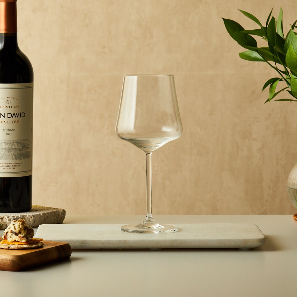 모던하우스 파티룸 알루어 화이트 와인잔 425ml GA0124089 7,580원