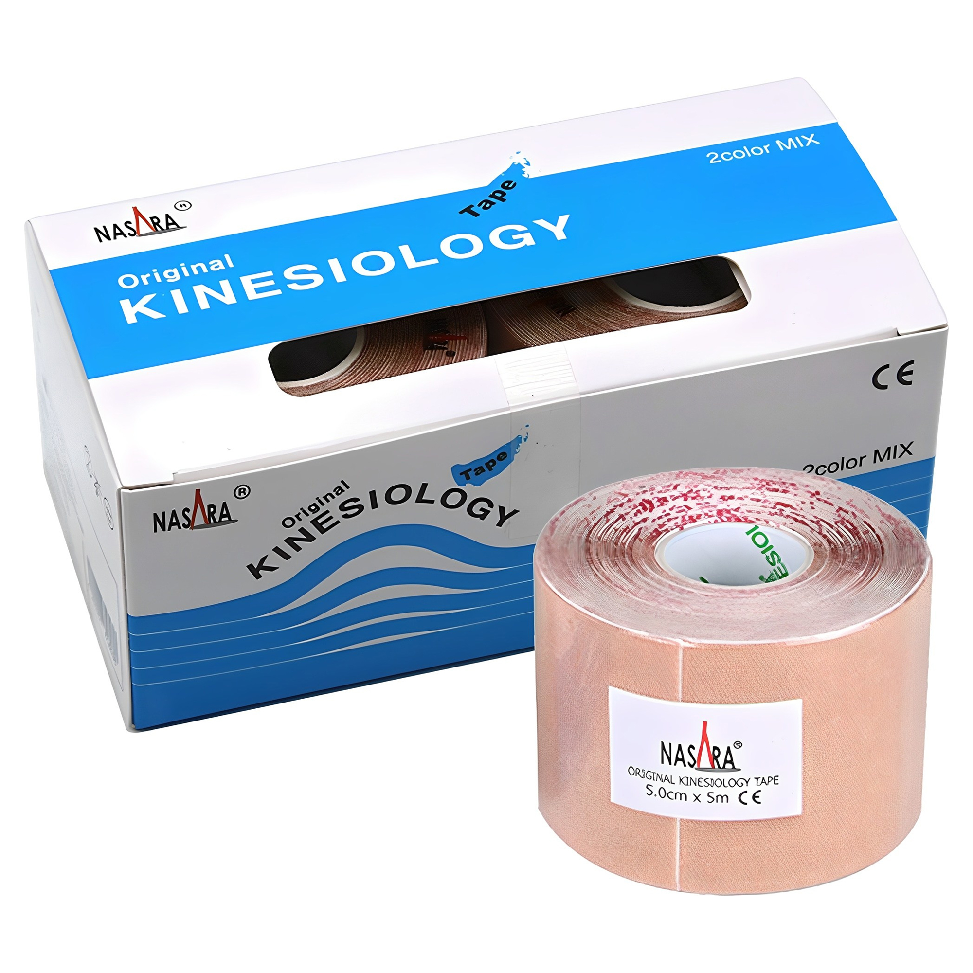 나사라 키네시올로지 오리지날 스포츠 테이프 2p 8,180원