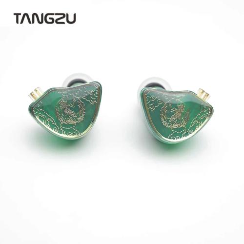 TANGZU WAN ER SG 10mm 듀얼 캐비티 다이나믹 드라이버 HIFI 인이어 이어폰 모니터 분리형 0.78mm 2Pin 음악 오디오 애호가 이어 버드 51,870원