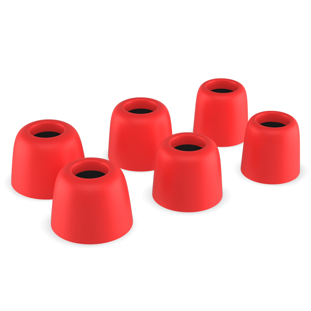 요이치 이어폰 슈퍼 소프트 메모리 폼팁 대 + 중 + 소 세트 4,830원