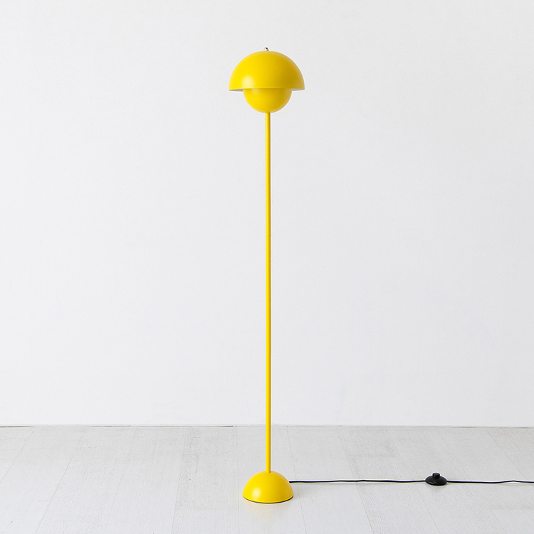 HABOL 장스탠드 E26 138cm KS2247F/S, 옐로우 2045.5438 44,400원