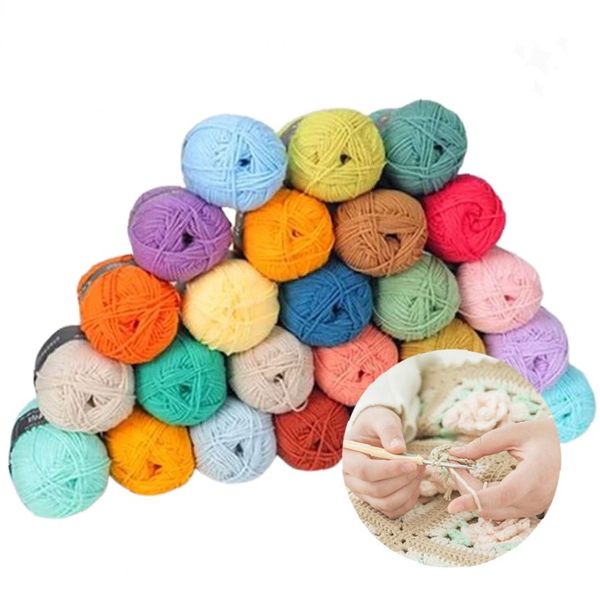 서두부 프리미엄 코튼 뜨개실 털실 뜨개질실 코바늘 인형실 3,580원