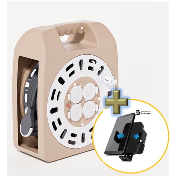 러그(LUG) 캠핑릴선 30M 캡형 방호형 69,000원