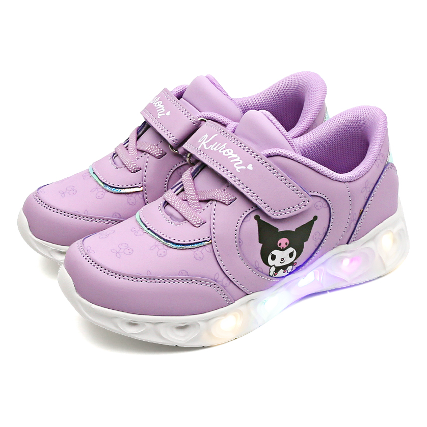 케이제이 아동용 산리오 CH 이브 LED 운동화 34,990원