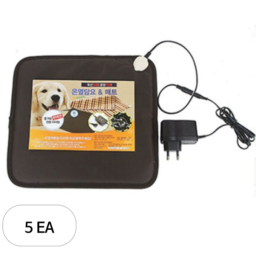 펫팸 반려동물 온열매트 159,160원