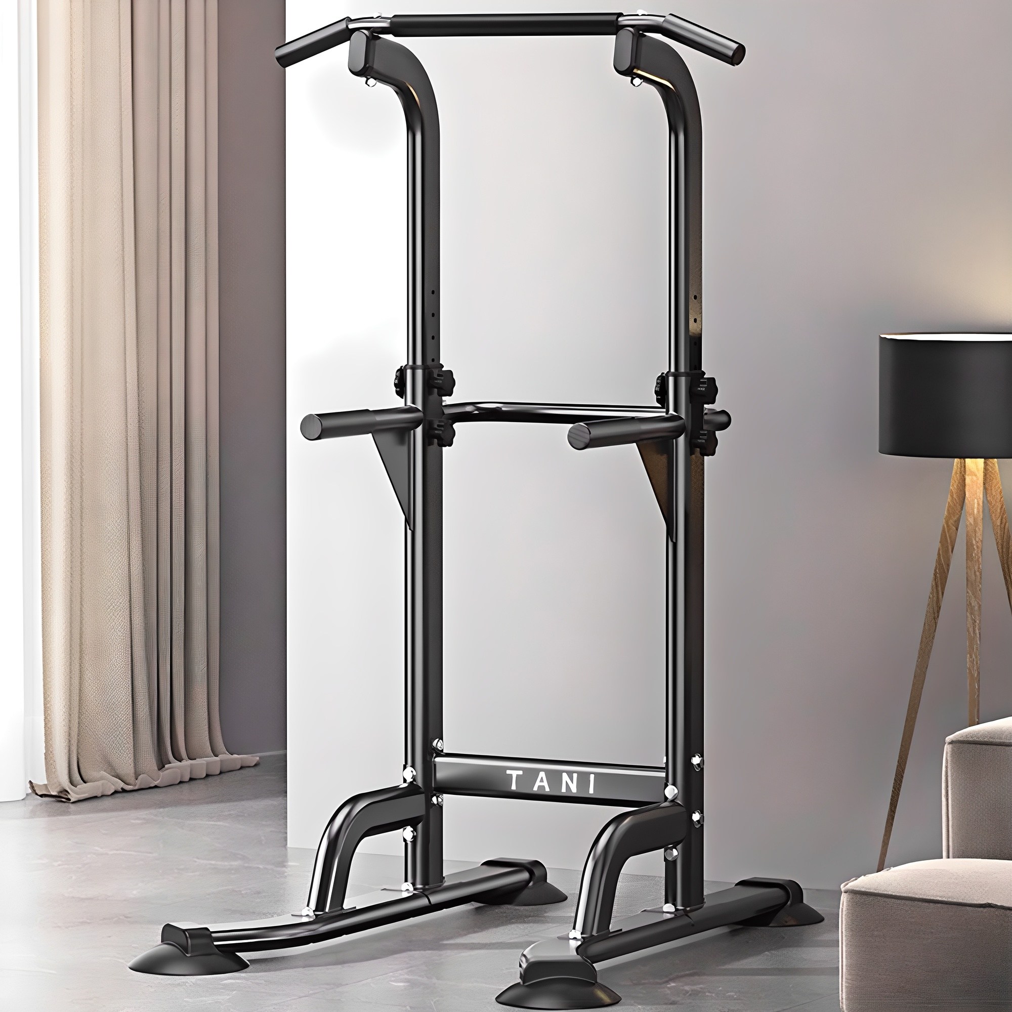 TANI 가정용 다용도 철봉 운동기구, 현재가 62,900원