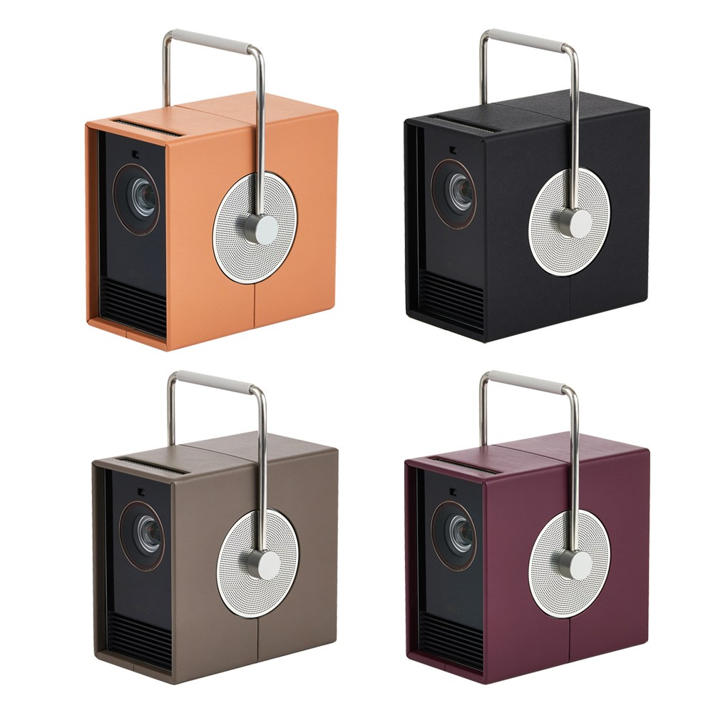 보이아 LG 시네빔 큐브 커버 케이스 HU710PB 2024신모델, 1개 49,000원