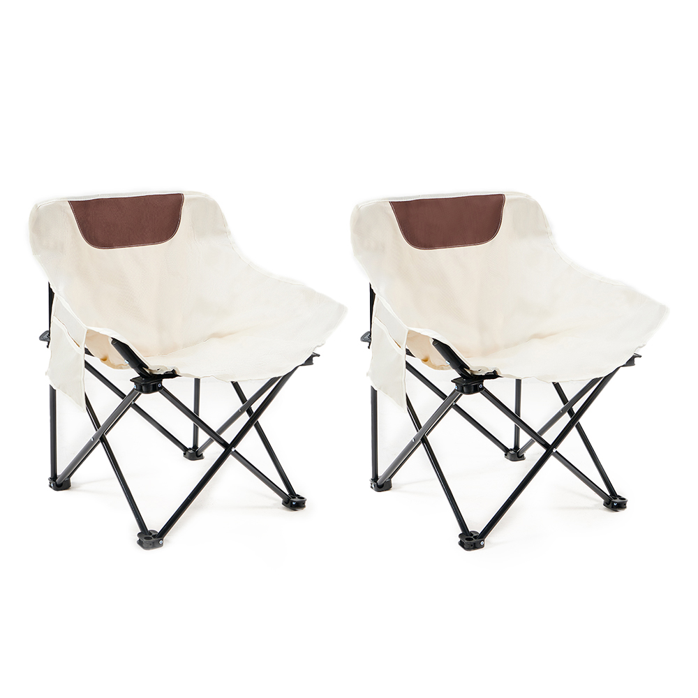 크크라이프 컴포트 캠핑 와이드 의자 1+1세트 26,870원