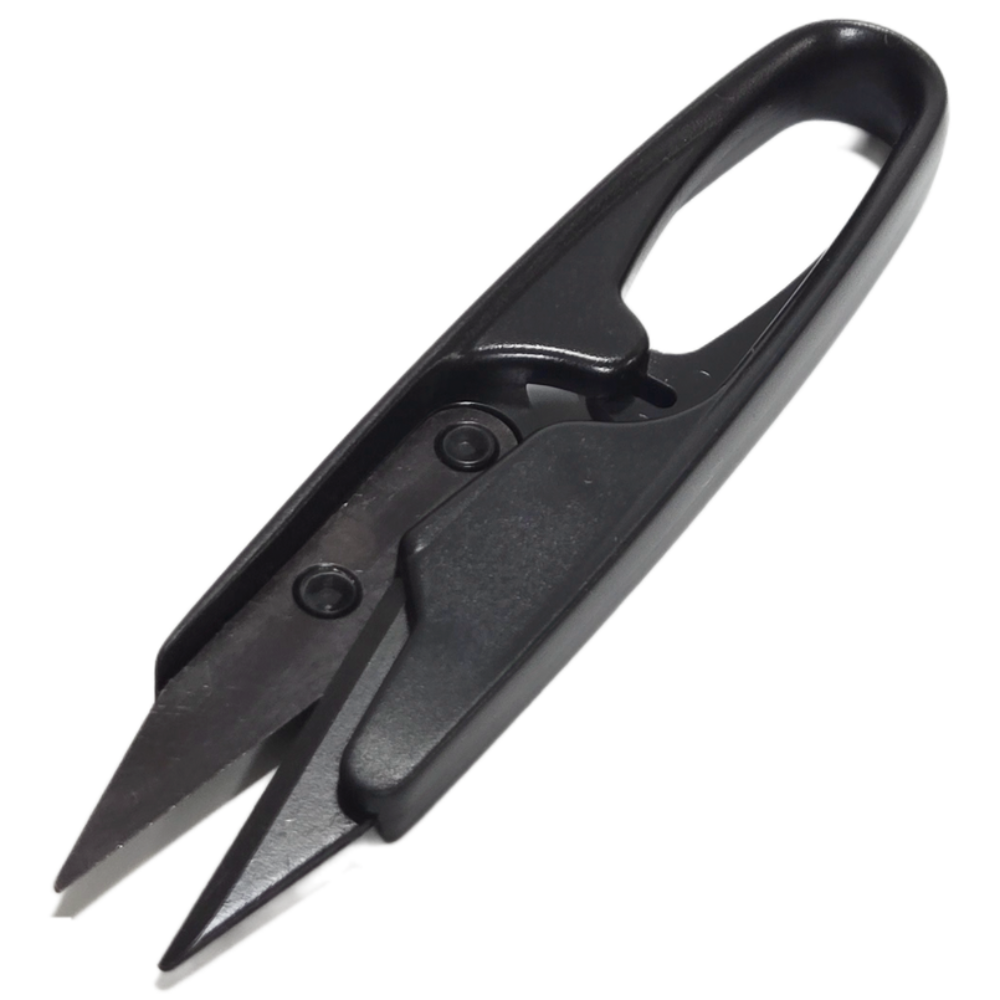 일본 특수강 날로 만들어진 검정 쪽가위 블랙 재봉가위 바느질 11,500원