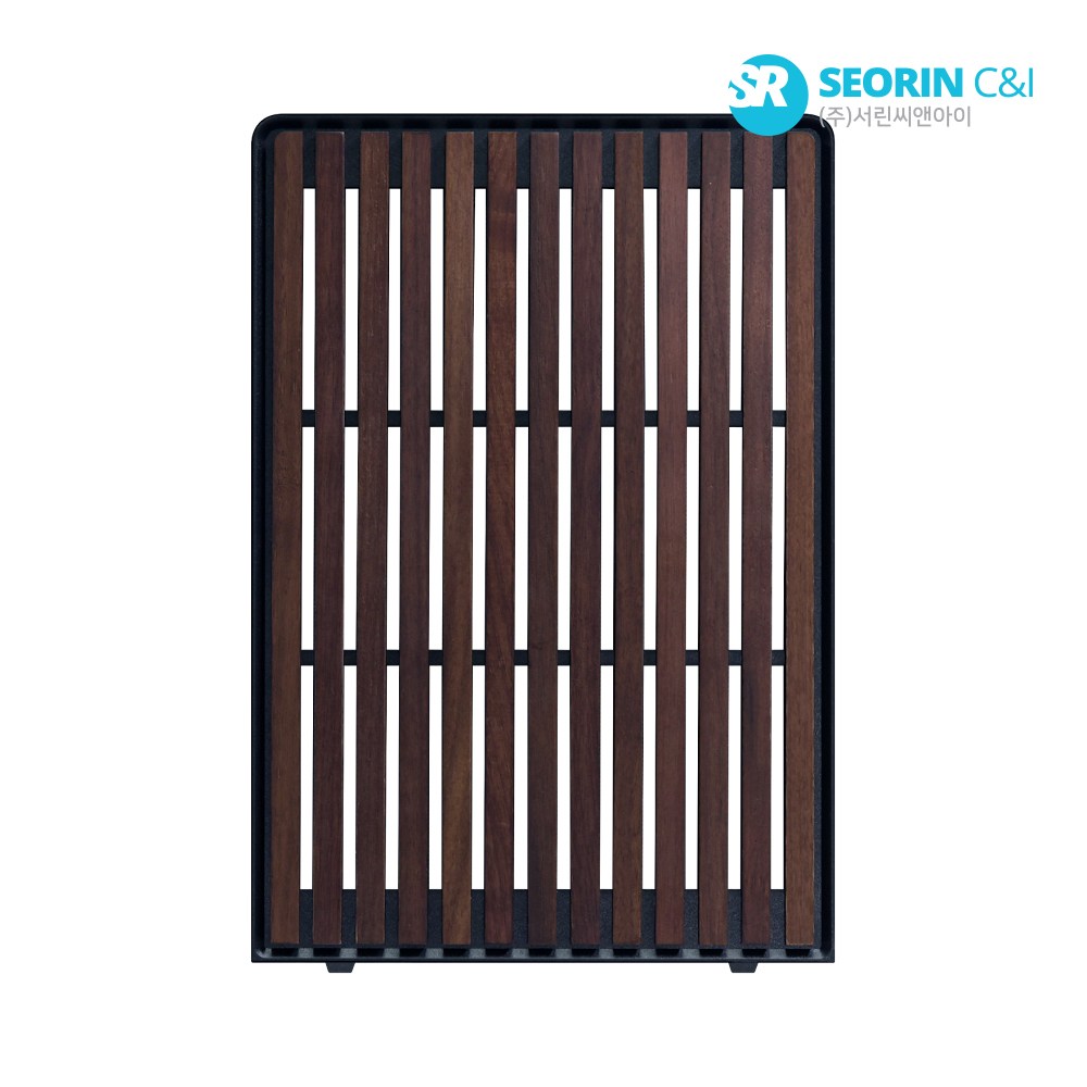 [서린공식] 리안리 A3-3WD A3 m-ATX 프론트 우드 패널 블랙 39,000원