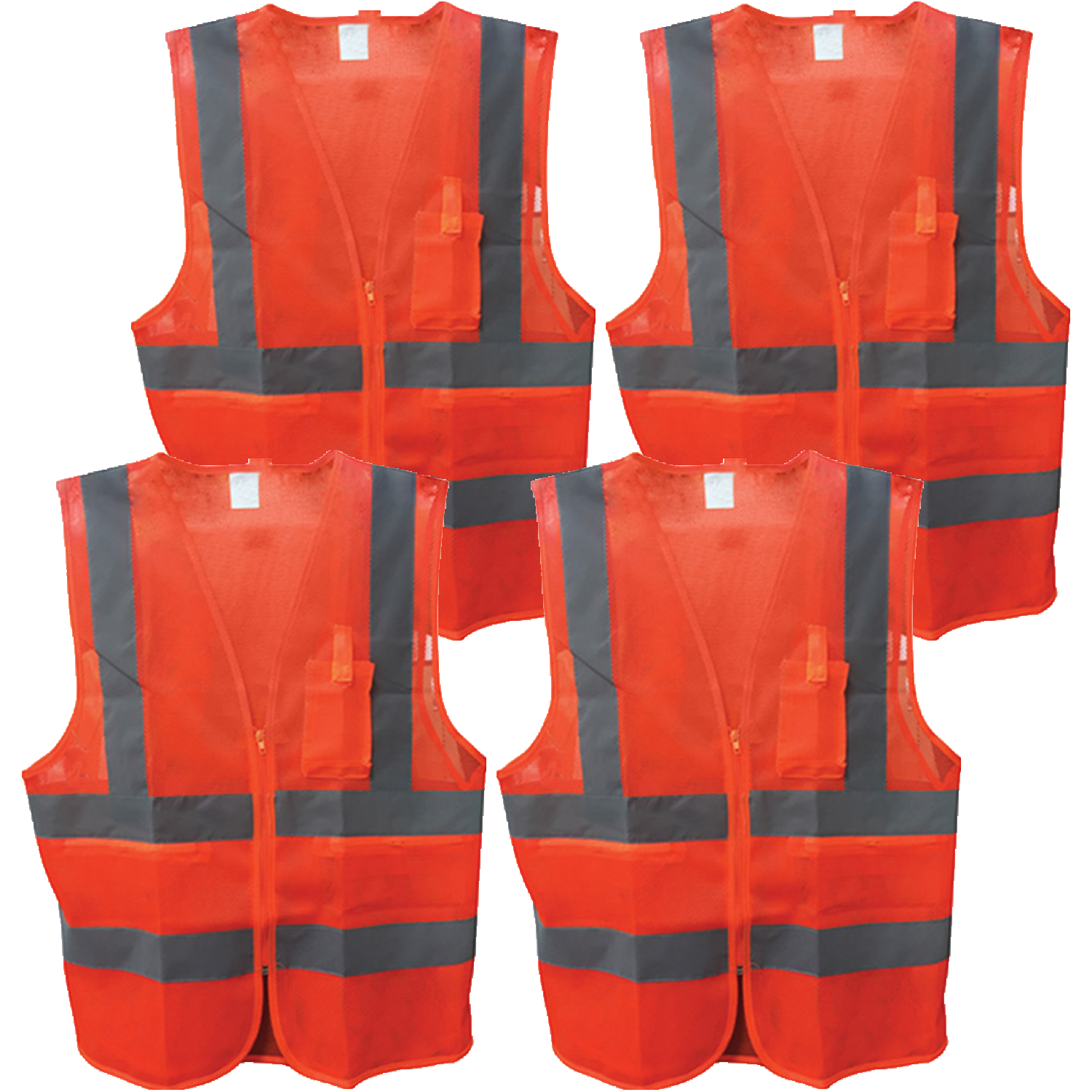 가드맨 현장 작업용 형광 안전조끼 11,730원