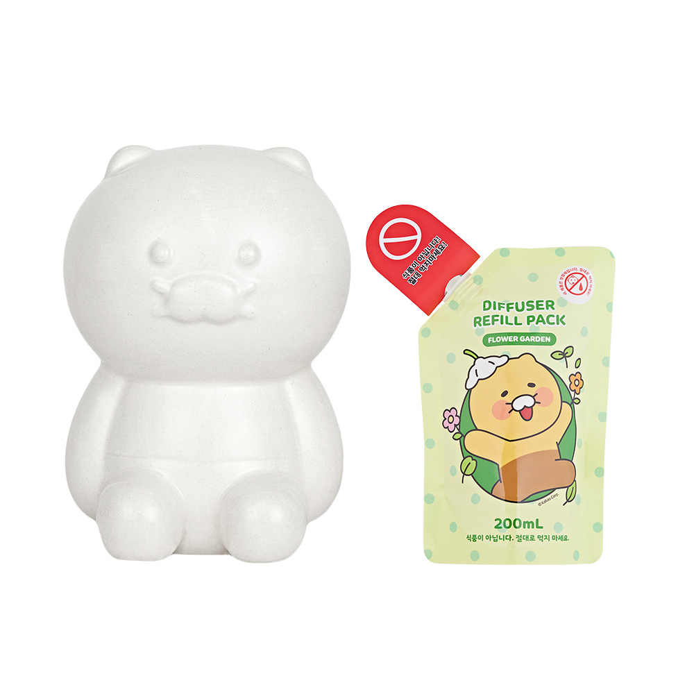 카카오프렌즈 도자기 디퓨저 집들이선물 추천 인테리어소품 실내 화장실 방향제 57,430원