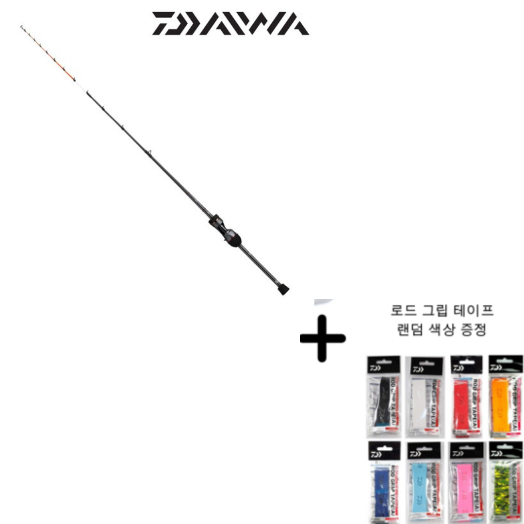 다이와 쿄쿠에이 마루이카 EX LC 한치 쭈꾸미 갑오징어 낚시대 한국다이와 정품 868,000원