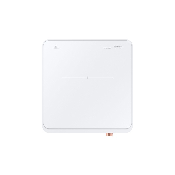 (삼성전자) 삼성 더 플레이트 1구 인덕션 (NZ31DG200CFH)(택배발송)(화이트) 143,890원