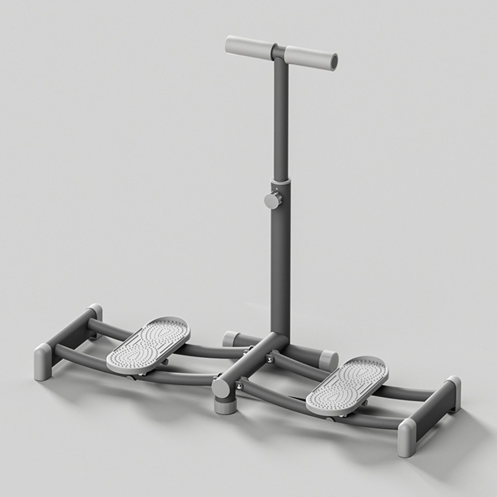 높이조절 접이식 스키슬라이드 윙보드, 손잡이 그레이, 1개 53,900원