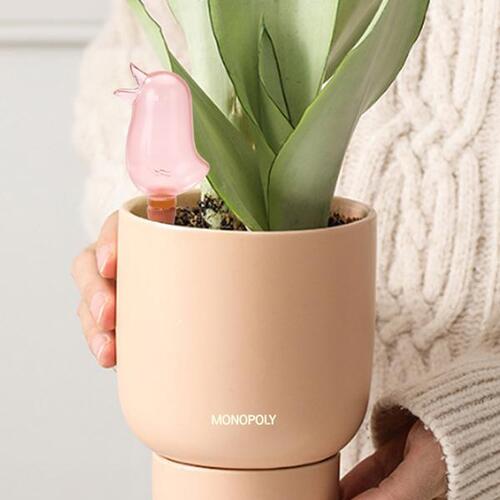 참새 자동 급수기 화분 물조리개 워터링 식물 물주기 2,190원