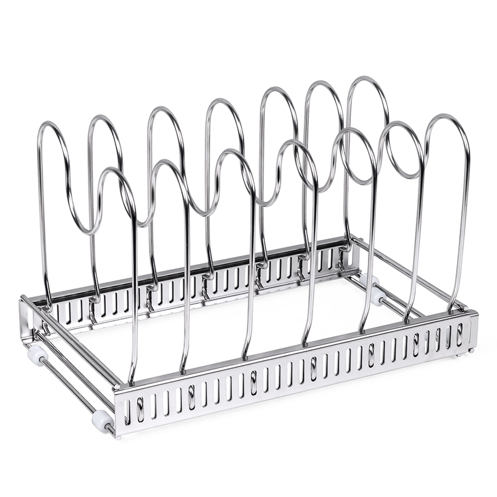 비벤자디 플렉서블 올스텐 후라이팬 냄비 정리대 19,800원