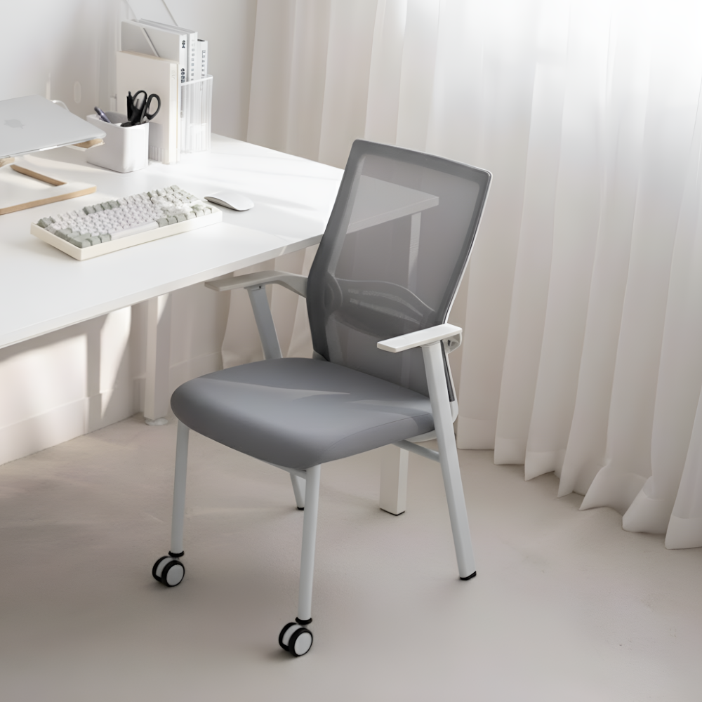 딥워크 서울대의자 PRO 컴퓨터의자 사무용 사무실 게이밍 공부 학생 책상 의자, 화이트블랙 129,900원