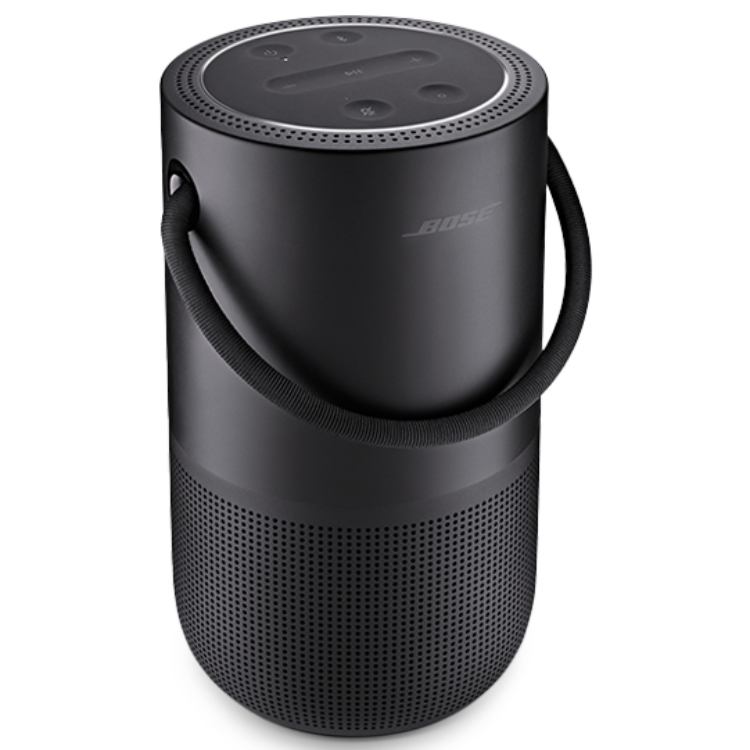 보스 포터블 홈 스피커 블랙 BOSE PORTABLE HOME SPEAKER BLACK, 블랙, 829393-5100 519,000원