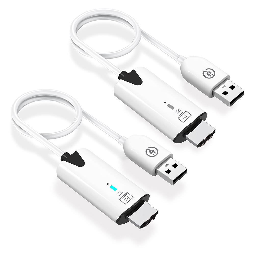 포인트 투 포인트 무선 HDMI 비디오 송신기 및 수신기 30M 전송 익스텐더 디스플레이 화면 미러 어댑터 케이블 56,040원