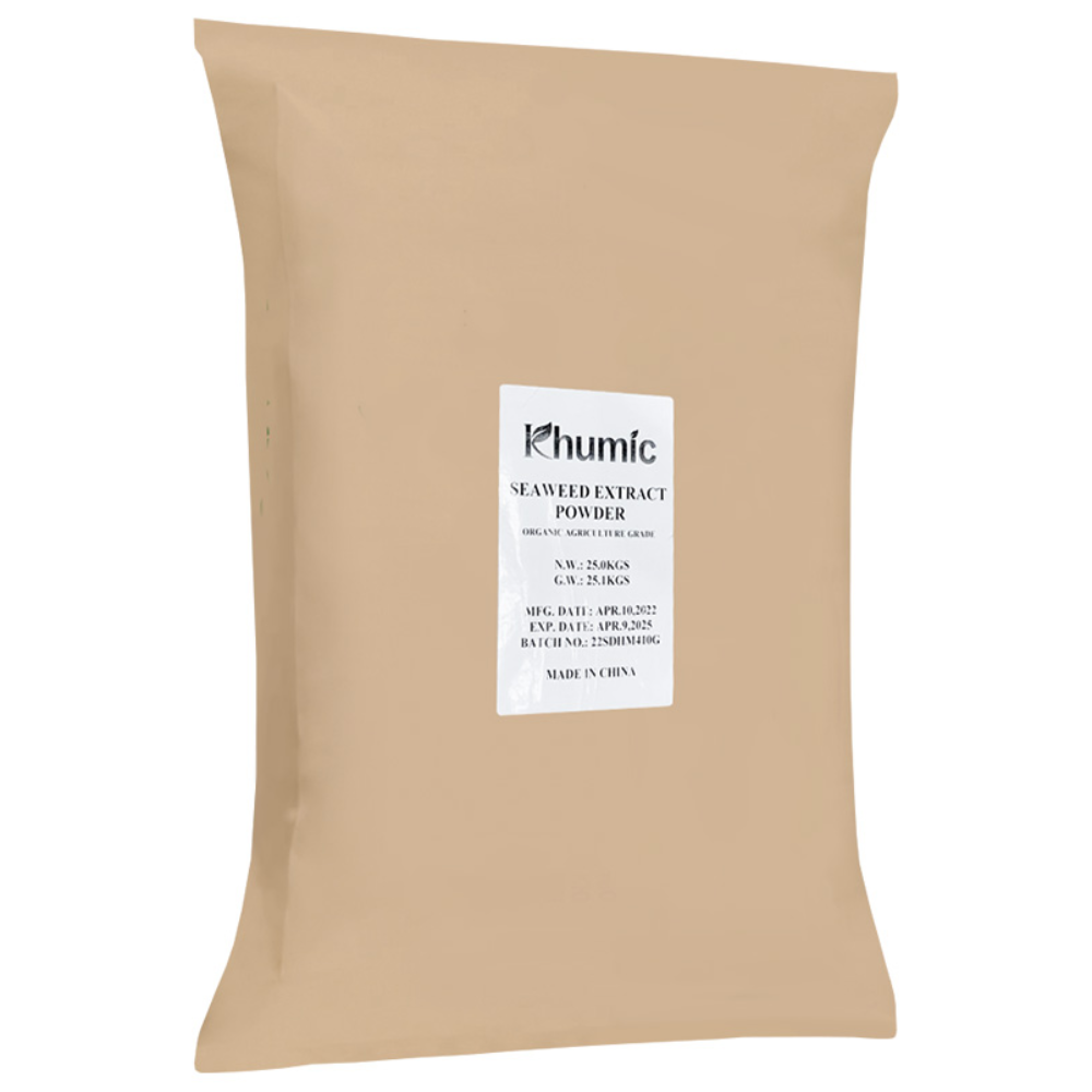 농사용 해조추출물 파우더 20kg 생육증진 발근촉진 100%수용성 비료 원료, 20kg, 1개 178,800원