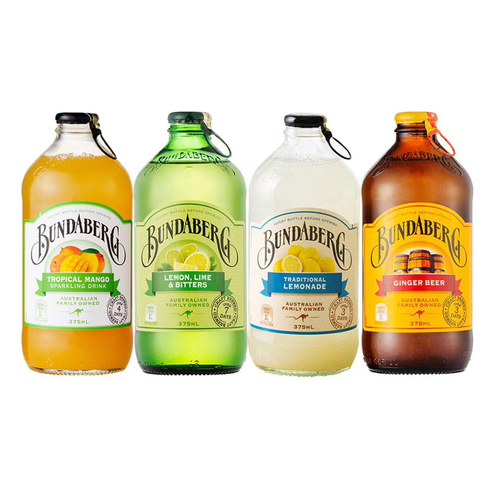 이젠서진 분다버그 4종(망고3개+레몬라임3개+레몬에이드3개+진저비어3개) 375ml x 12ea 36,900원