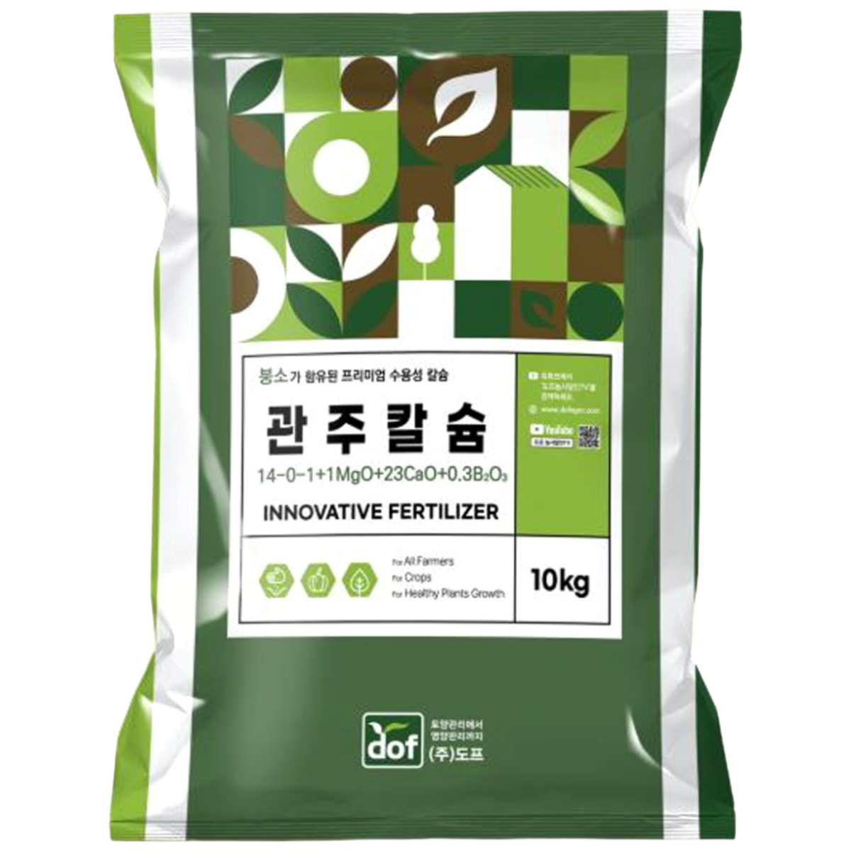 관주칼슘 10kg 수용성칼슘 마그네슘 붕소 식물칼슘제, 1개, 10L 25,000원