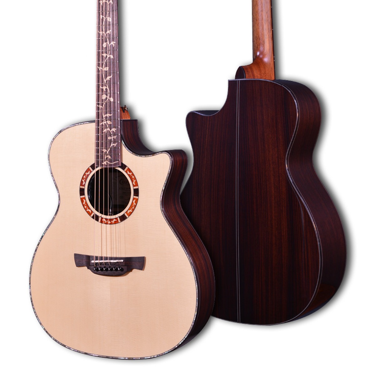 크래프터 아이유 기타 KTXE 27 SR PREMIUM 1,130,000원