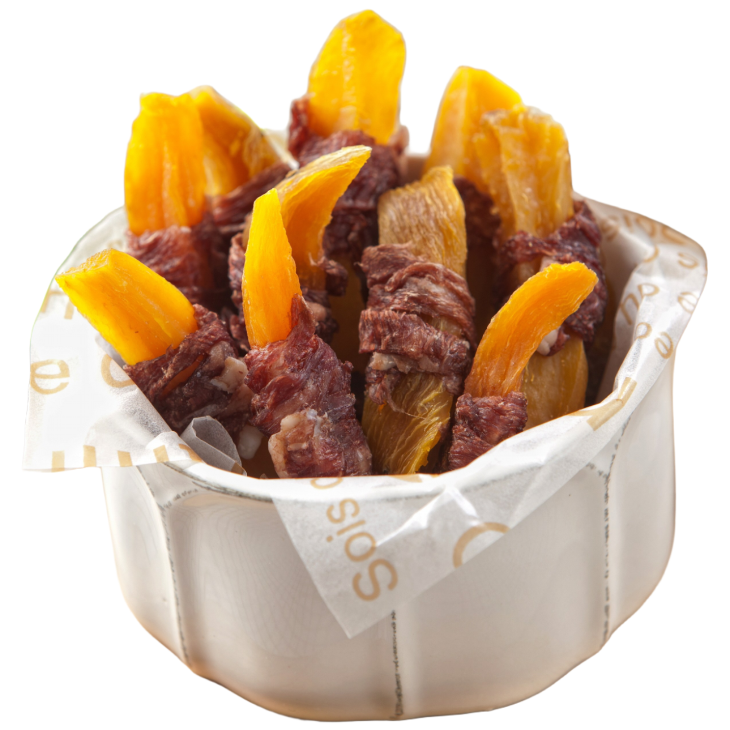 힐링펫 반려견 수제간식 오리고기고구마말이 100G, 1개, 100g, 오리고기고구마 8,000원