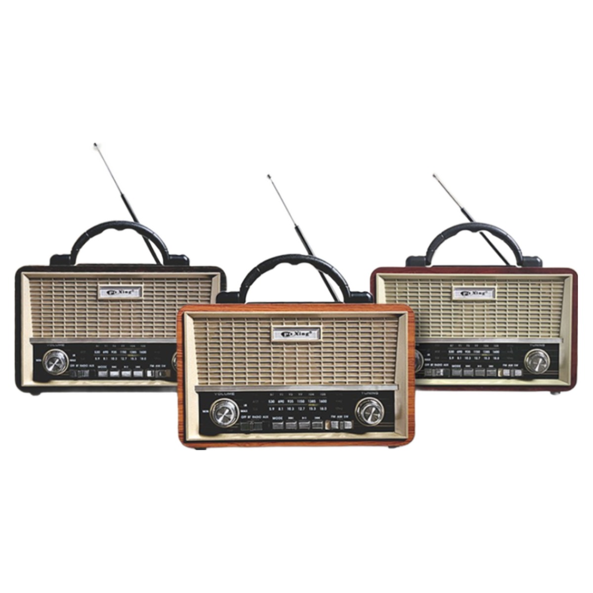 라디오 / 단파라디오 / 효도라디오 / 고성능라디오 / 스피커 / 블루투스스피커 / 블루투스라디오 / AUX / USB / 블루투스 / 클래식 엔틱 레트로, 블랙 29,900원