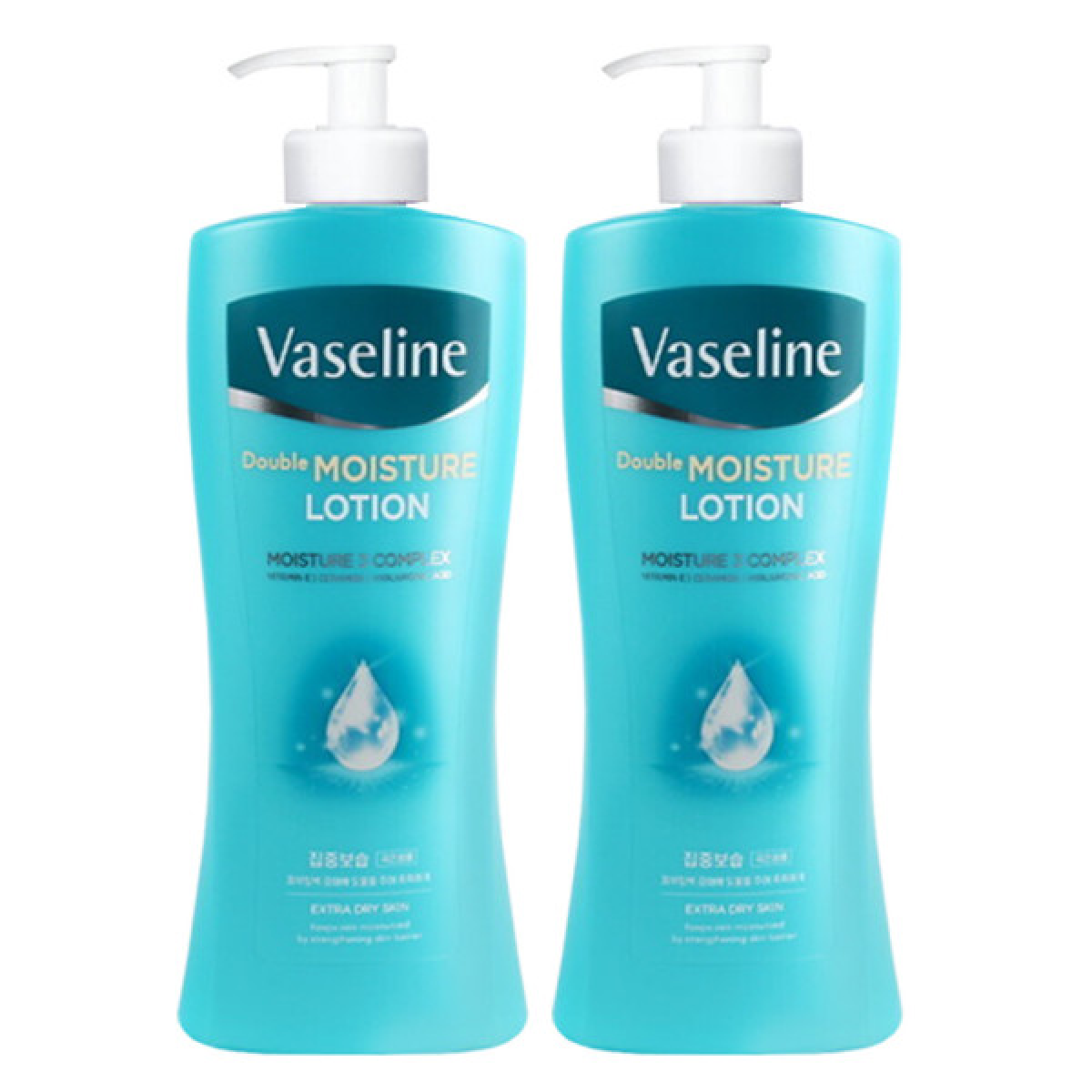 바세린 더블 모이스처 로션 대용량 고보습 영양 바디 밀크 크림 18,900원