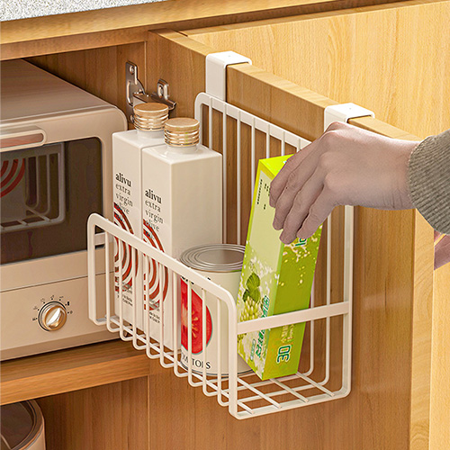 무타공마켓 걸이형 주방선반 싱크대 하부장 정리 선반 바구니형 17,750원