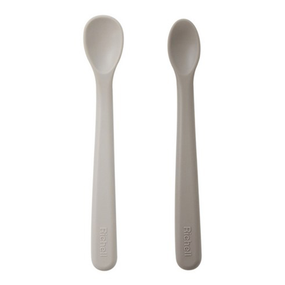 릿첼 실리콘 이유식 스푼 2P 세트 (S/M) 12,900원